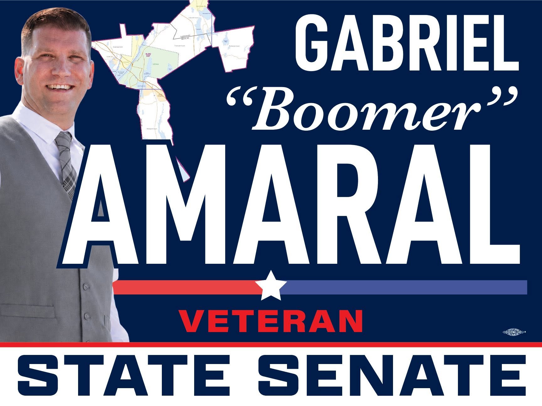 Gabriel Boomer Amaral candidate photo